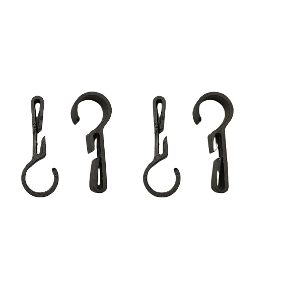 PA04BKR Portwest Univerzális fejlámpa rögzítő védősisakokra