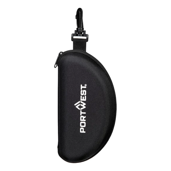 PA15BKR Portwest Szemüvegtároló kemény tok