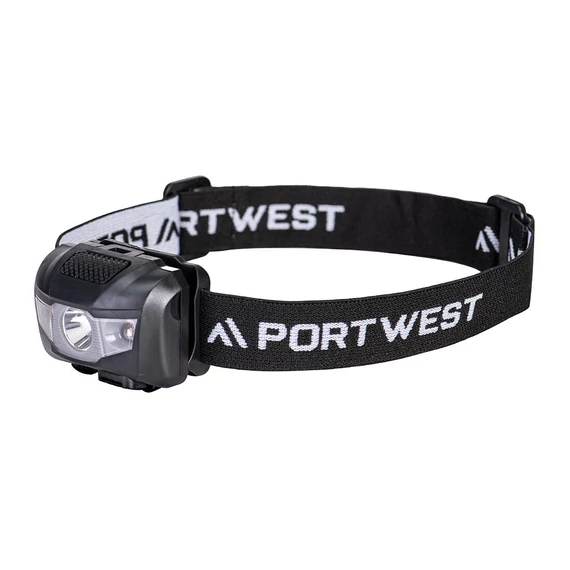 PA71BKR Portwest Fejlámpa (USB-ről tölthető)