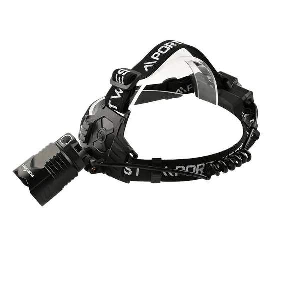 PA81BKR Portwest Nagy teljesítményű fókuszálható fejlámpa