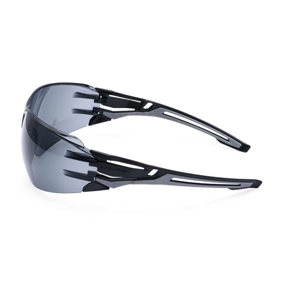 PR01SKR Portwest Anthracite Wraparound védőszemüveg