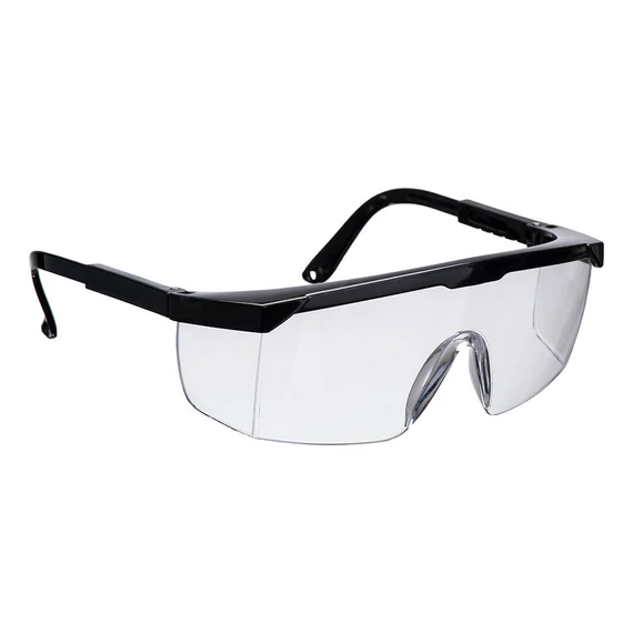 PS33CLR Portwest Safety Eye Screen Plus védőszemüveg