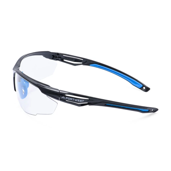 PS37CLR Portwest Anthracite védőszemüveg