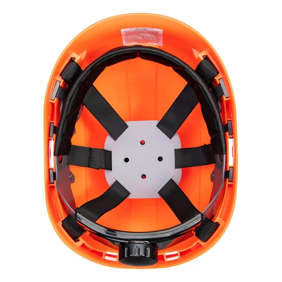 PS53ORR Portwest PW Height Endurance védősisak 1000V