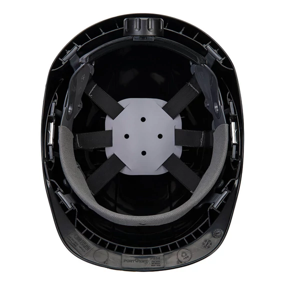 PS54BKR Portwest PW Endurance Plus védősisak 1000V