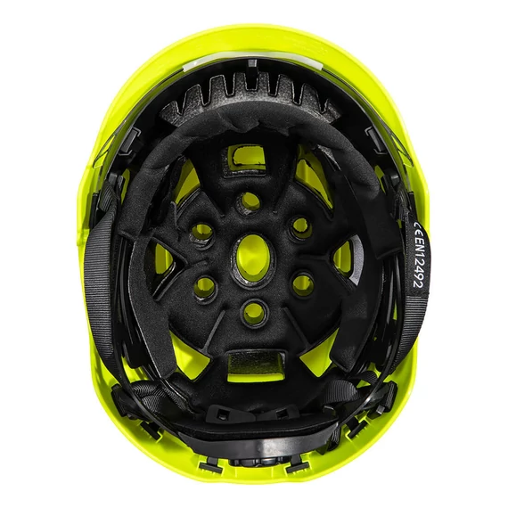 PS80YER Portwest - Integrált napellenzős sisak