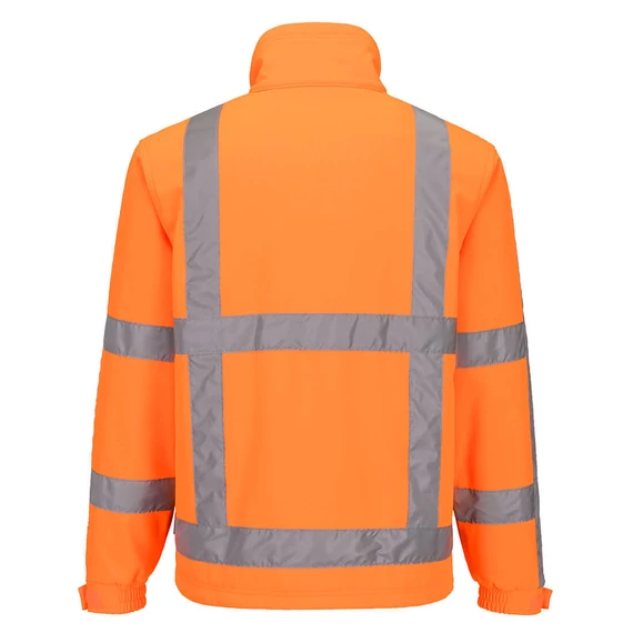 R462ORR4XL Portwest Hi-Vis RWS dzseki (3L)