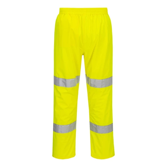 S165YER4XL Portwest Hi-Vis összecsomagolható nadrág
