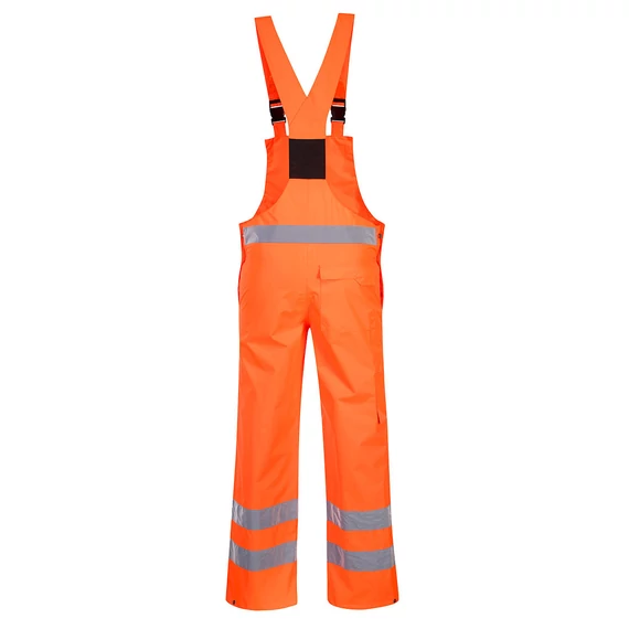 S388ORRL Portwest Hi-Vis mellesnadrág - bélés nélkűl