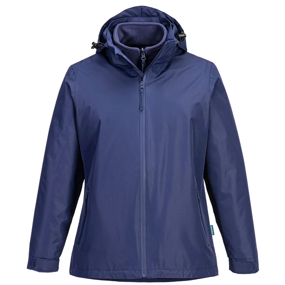 S574NVRL Portwest Women's 3-in-1  Jacket