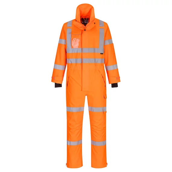 S593ORRL Portwest Hi-Vis Extrém overál