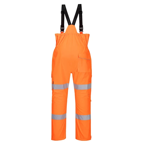 S594ORRL Portwest Hi-Vis Extreme kantáros nadrág