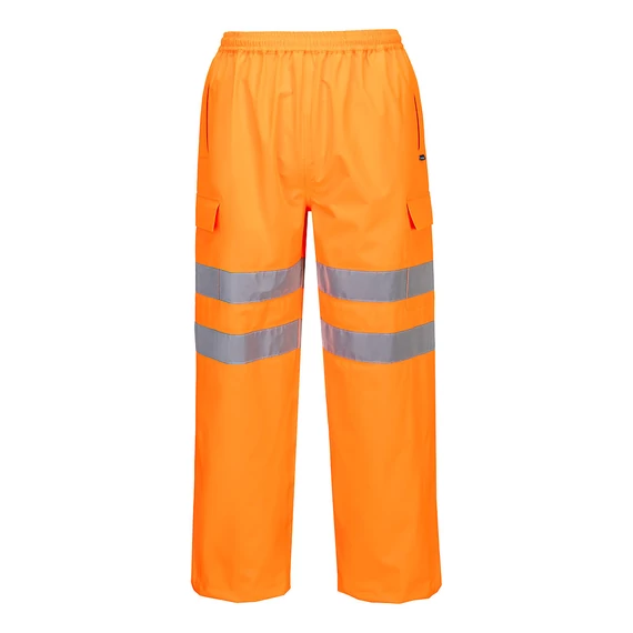 S595ORR4XL Portwest Hi-Vis Extreme esőnadrág (3L)