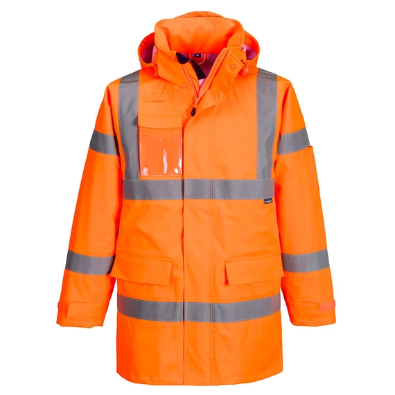 S599ORR4XL Portwest Hi-Vis Extreme esődzseki (3L)