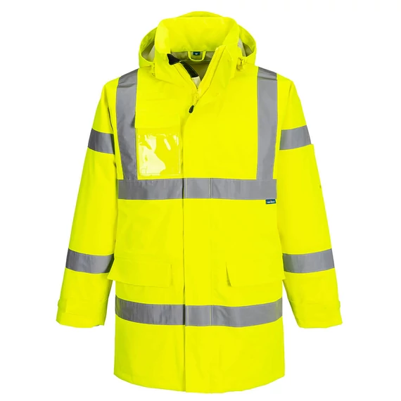 S599YER4XL Portwest Hi-Vis Extreme esődzseki (3L)