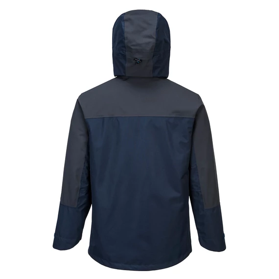 S602NGRL Portwest X3 kéttónusú kabát