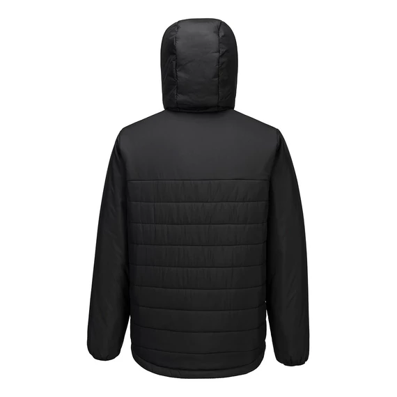 S608BKRL Portwest Professional bélelt baffle kabát