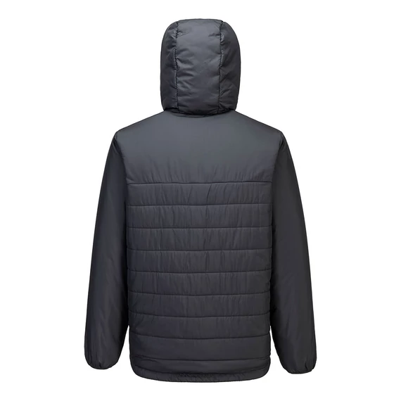 S608MGRL Portwest Professional bélelt baffle kabát