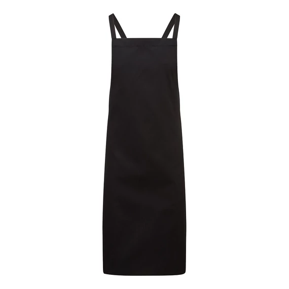 S867BKR Portwest Hátul keresztben megkötött kötény