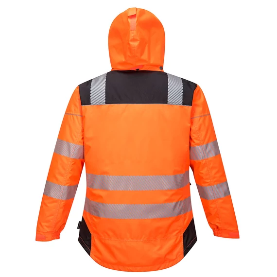 T400OBR4XL Portwest Vision Hi-Vis télikabát