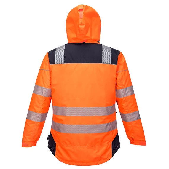 T400ONR4XL Portwest Vision Hi-Vis télikabát