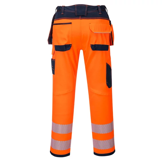 T501ONR28 Portwest Vision Hi-Vis nadrág