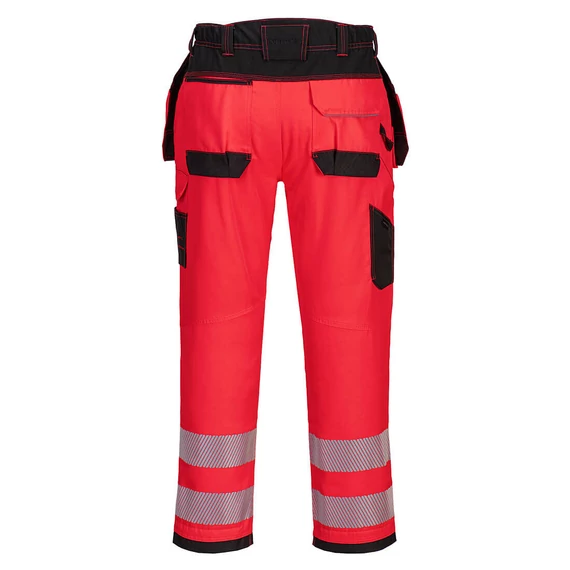 T501RBK28 Portwest Vision Hi-Vis nadrág