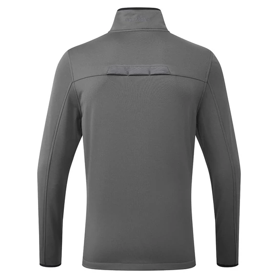 T756MGRL Portwest WX3 Full Zip Tech Fleece