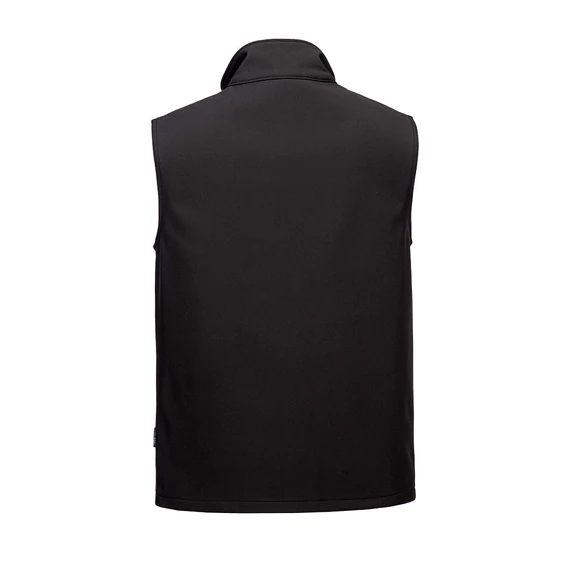 TK22BKR4XL Portwest Print and Promo Softshell Gilet (2L) mellény
