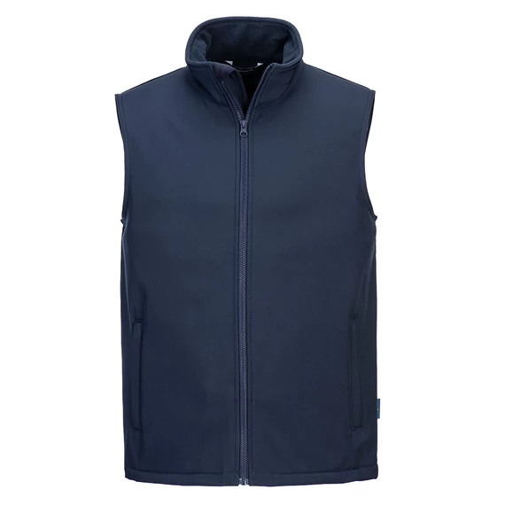 TK22NVR4XL Portwest Print and Promo Softshell Gilet (2L) mellény