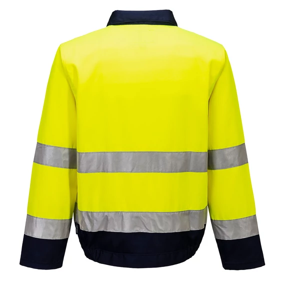TX70YNRL Portwest Madrid Hi-Vis kabát