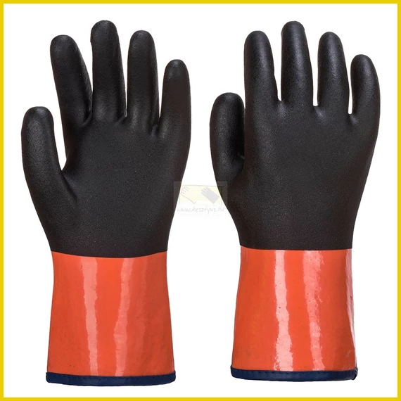 PORTWEST AP91 CHEMDEX PRO XXL KESZTYŰ /4 szintű vágásbiztonság! / pár