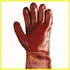 VÁLLIG ÉRŐ, HOSSZÚSZÁRÚ, SAV-,LÚG-, OLAJÁLLÓ KESZTYŰ