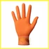 narancssárga szerelőkesztyű