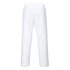 2208WHR4XL Portwest Egészségügyi és élelmiszeripari unisex nadrág