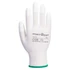 A121WHRL Portwest PU ujjvégmártott védőkesztyű
