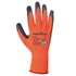 A140ORBL Portwest Mártott latex védőkesztyű, téli kivitel