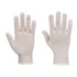 AB030WHRL Portwest String Knit Liner Glove (12 pár)