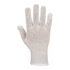 AB030WHRL Portwest String Knit Liner Glove (12 pár)