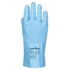 AP75BLUL Portwest FD vegyszerálló B Latex kesztyű