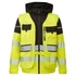 BX323YBRL Portwest Ultimate Modular Hi-Vis 3 az 1-ben esőkabát