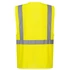 C357YER4XL Portwest Hi-vis Executive Vest With Tablet Pocket