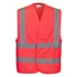 C470RERS/M Portwest Jól láthatósági két csíkos mellény