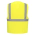 C472YER4X/5X Portwest Jól láthatósági egy csíkos mellény