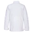 C835WHRXXXL Portwest Surrey hosszú ujjú séf kabát