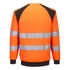 CD805OBR4XL Portwest WX2 Eco Hi-Vis pulóver