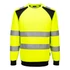 CD805YBR4XL Portwest WX2 Eco Hi-Vis pulóver