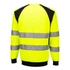 CD805YBR4XL Portwest WX2 Eco Hi-Vis pulóver
