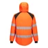 CD809OBR4XL Portwest WX2 Hi-Vis kabát