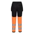 CD847OBR26 Portwest WX2 Eco Hi-Vis Class 1 női nadrág
